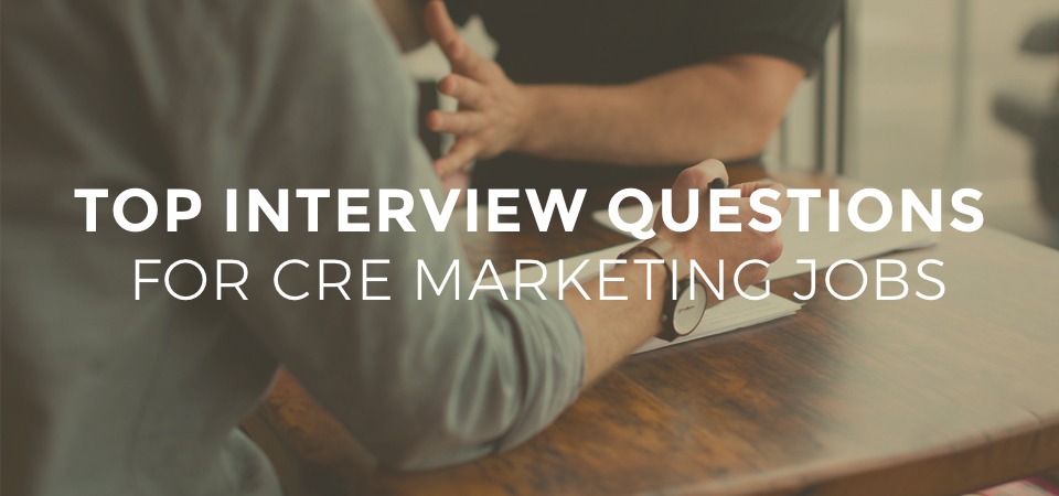 real estate interview questions