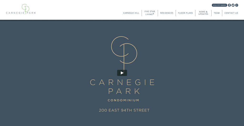 Carnegie-Park