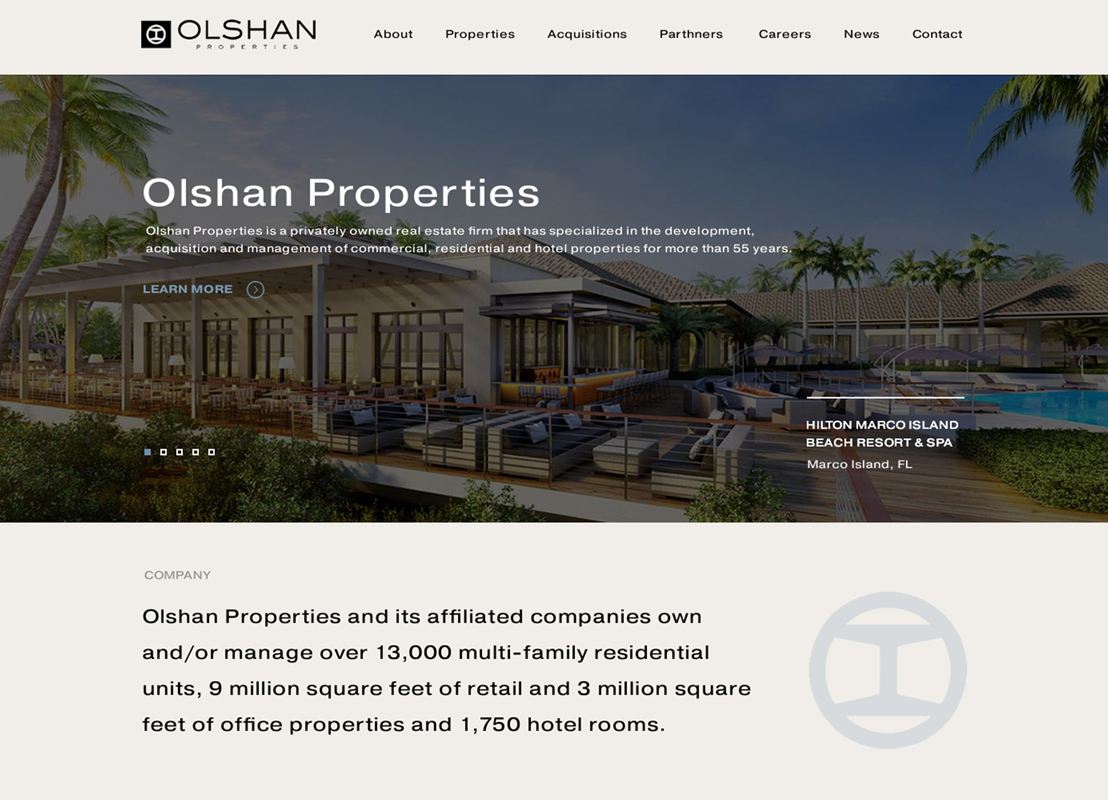 Olshan Properties