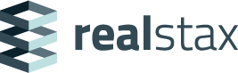 realstax logo